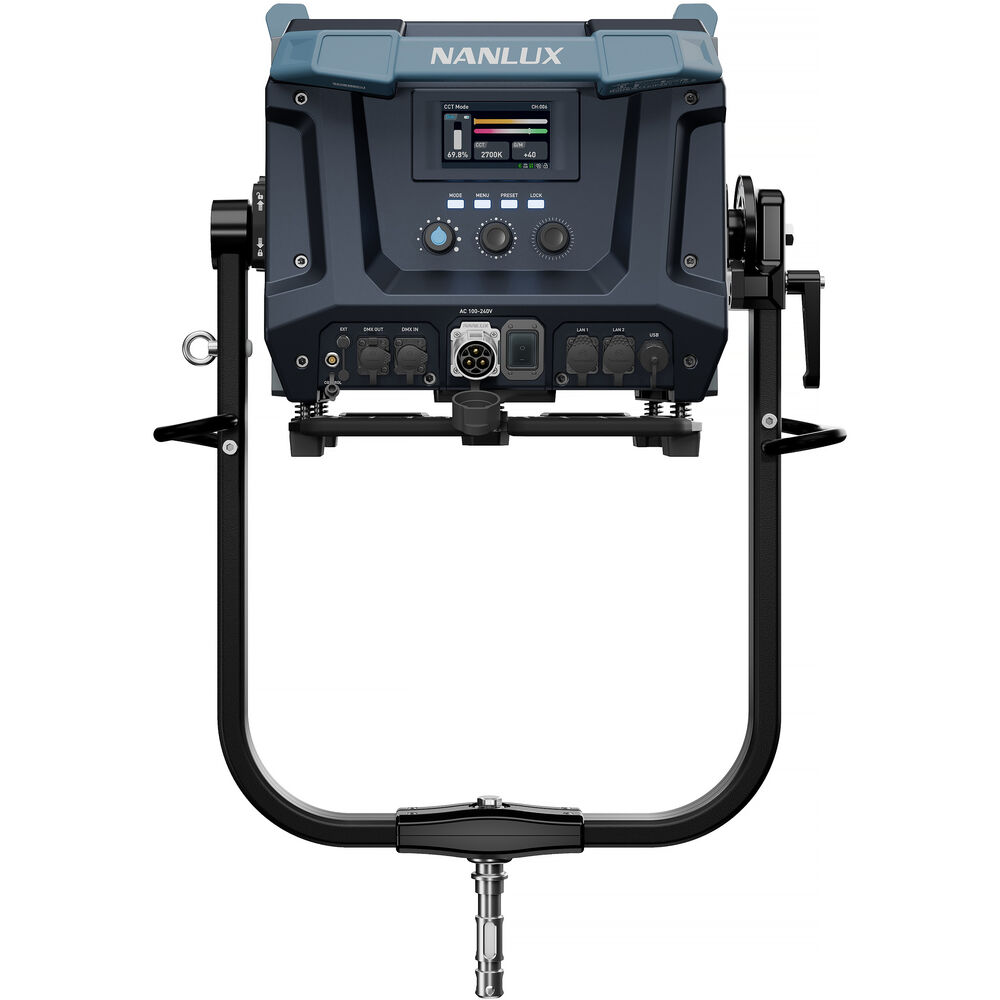 Nanlux Nanlux Evoke 5000B LED Bi-Color Monolight (Standard Kit) - Film Gear Canada