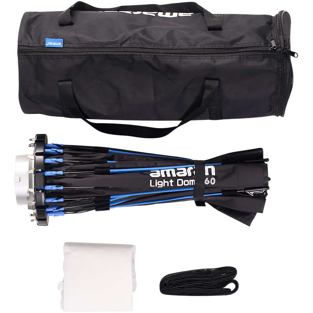 amaran amaran Light Dome 60 Softbox (2') - Film Gear Canada