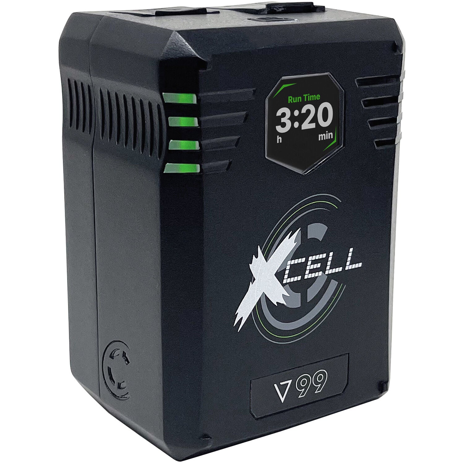 Core SWX XCell Micro-Sized Smart Battery (99Wh, V-Mount)