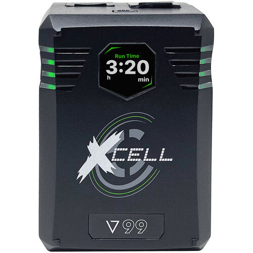 Core SWX XCell Micro-Sized Smart Battery (99Wh, V-Mount)