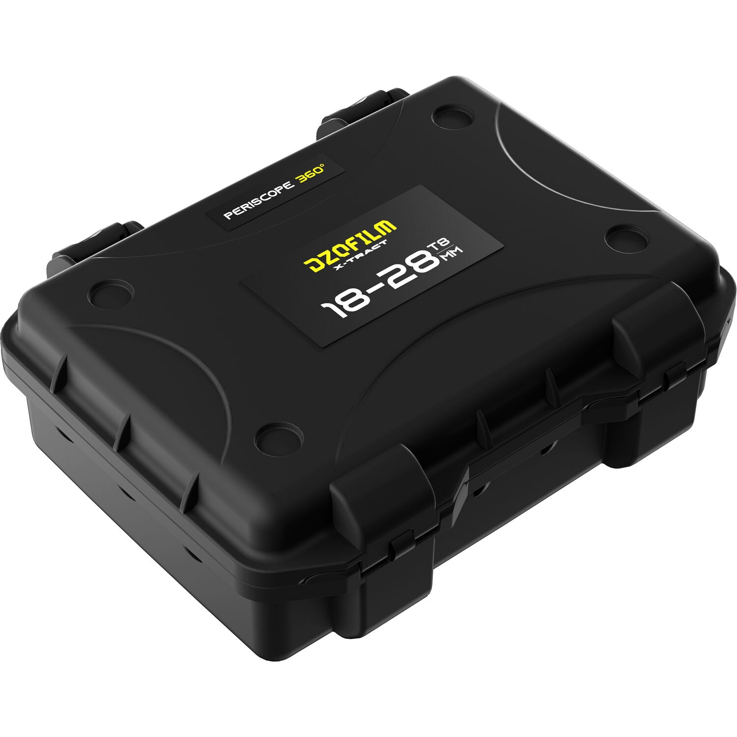 DZOFilm X-Tract 18-28mm T8 FF Probe Zoom Macro Lens (360°, ARRI PL)