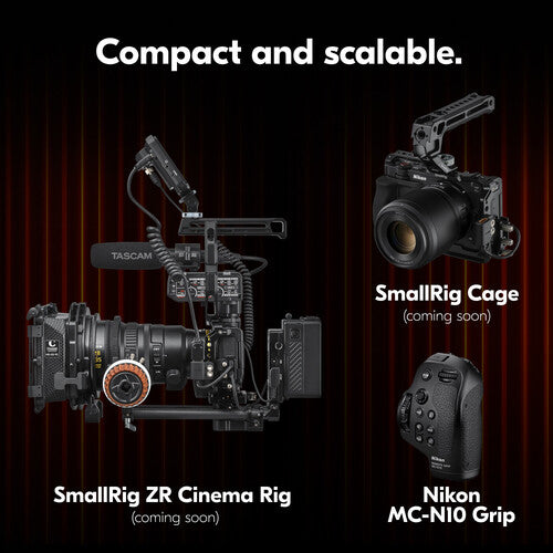 Nikon ZR 6K Cinema Camera (Body Only)