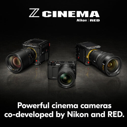 Nikon ZR 6K Cinema Camera (Body Only)