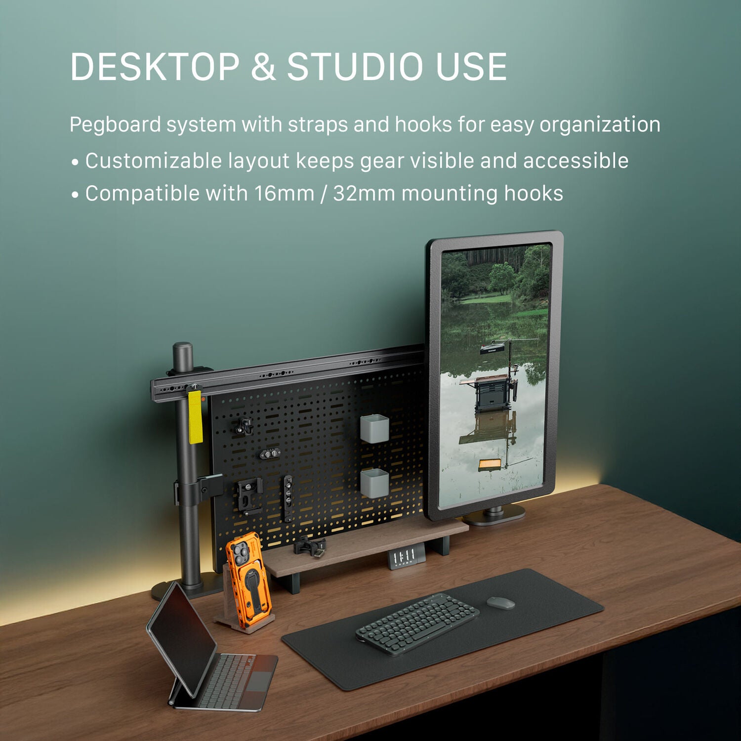 Tilta 36" Boulder Camera Cart (Base Model with Indie Kit)