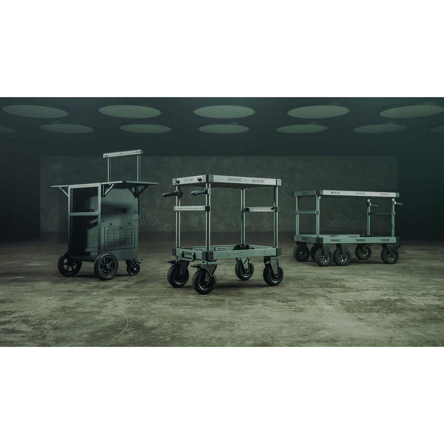 Tilta 36" Boulder Camera Cart (Base Model)