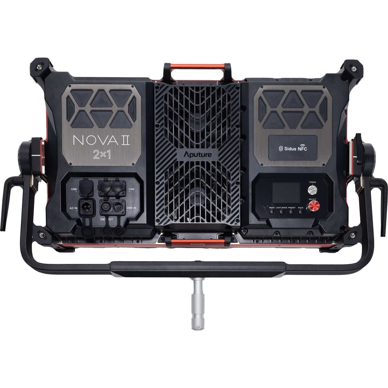 Aputure Aputure NOVA II 2x1 RGB LED Light Panel w/ Rolling Hard Case - Film Gear Canada