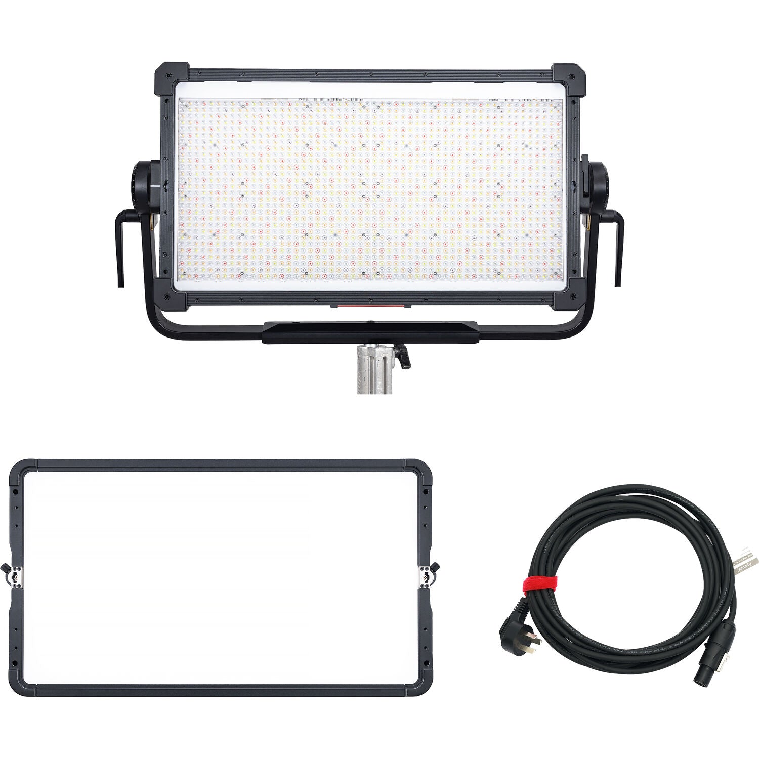 Aputure Aputure NOVA II 2x1 RGB LED Light Panel w/ Rolling Hard Case - Film Gear Canada