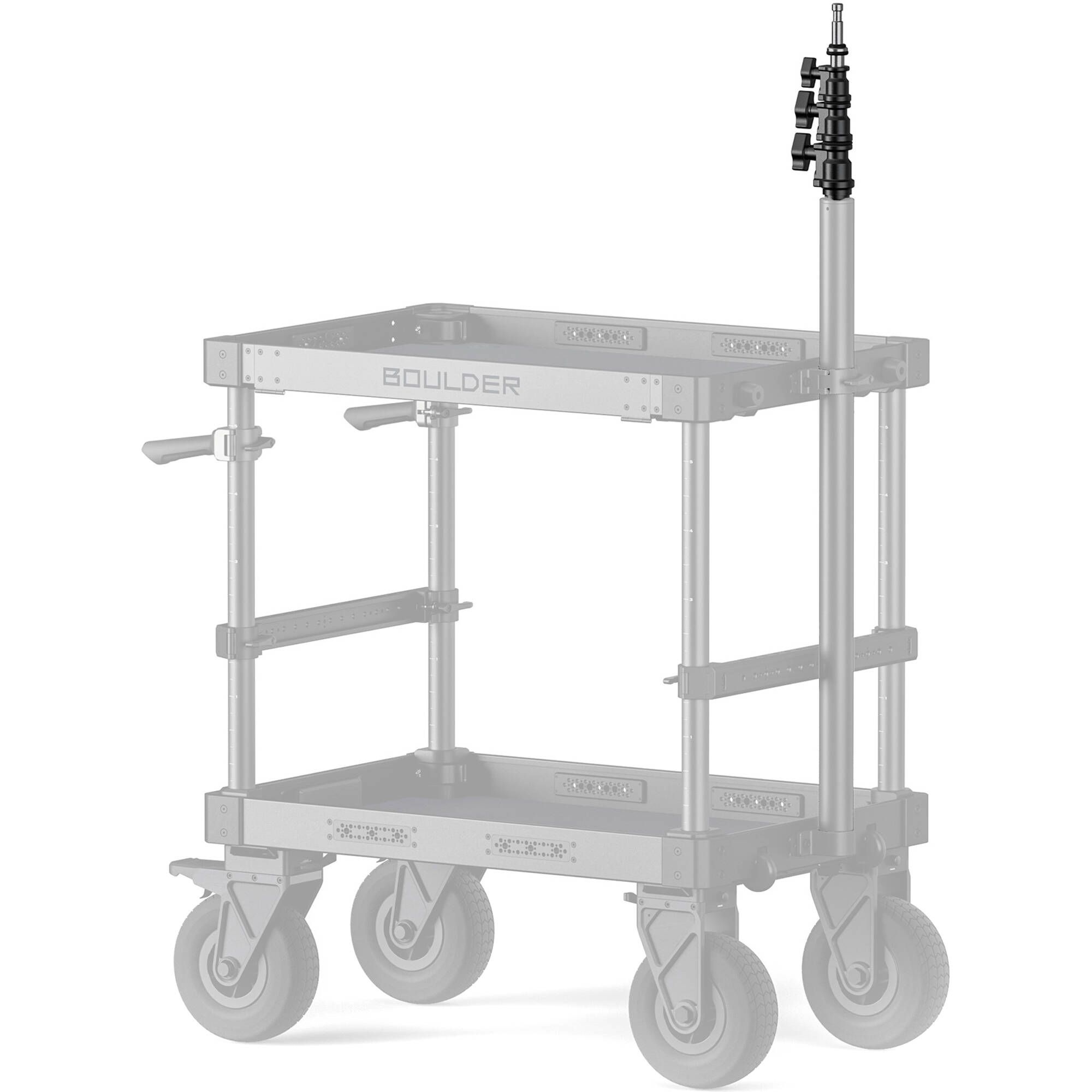 Tilta Tilta Lightweight Baby Pin Stand for Boulder Camera Cart - Film Gear Canada