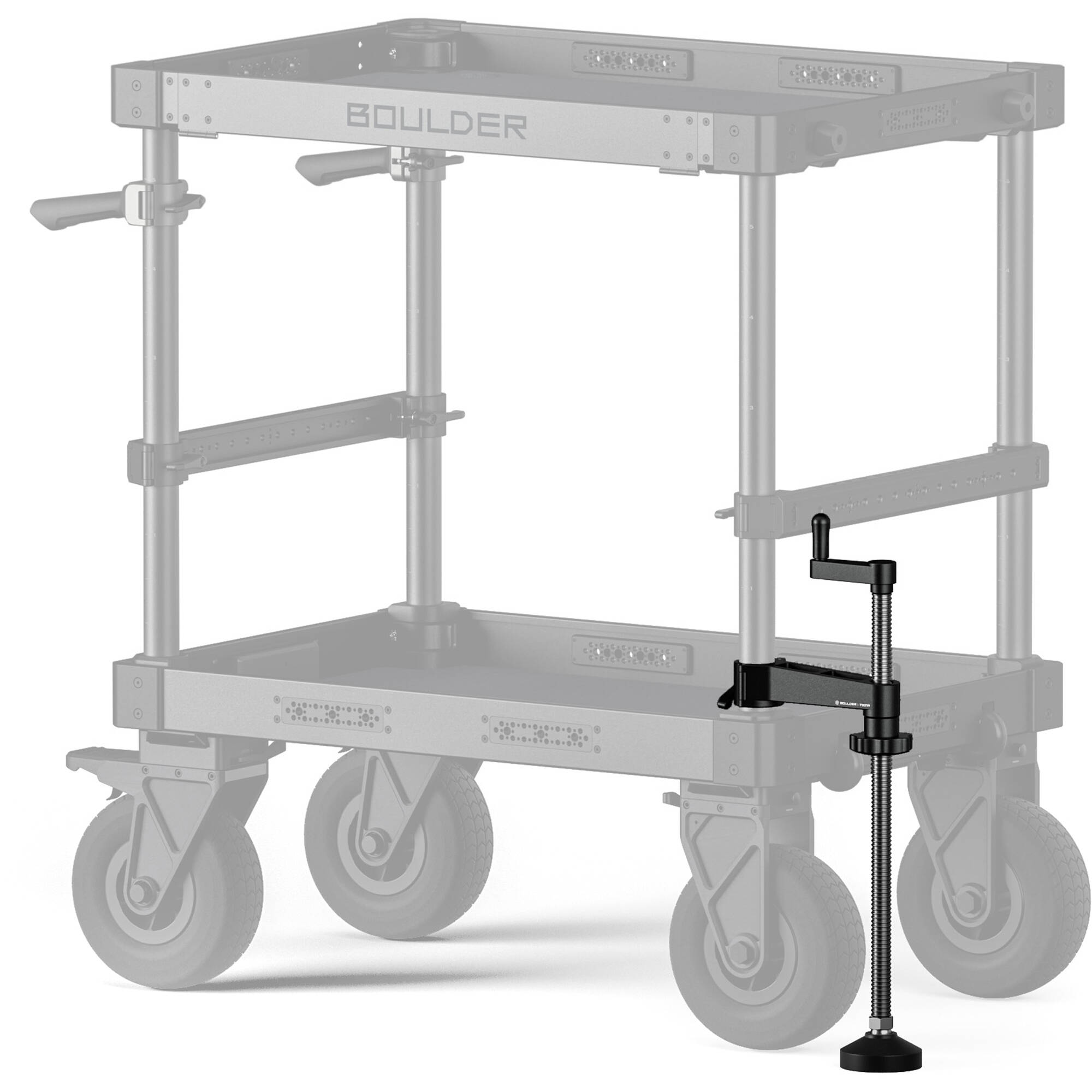 Tilta Tilta Support Leg for Boulder Camera Cart (Pair) - Film Gear Canada
