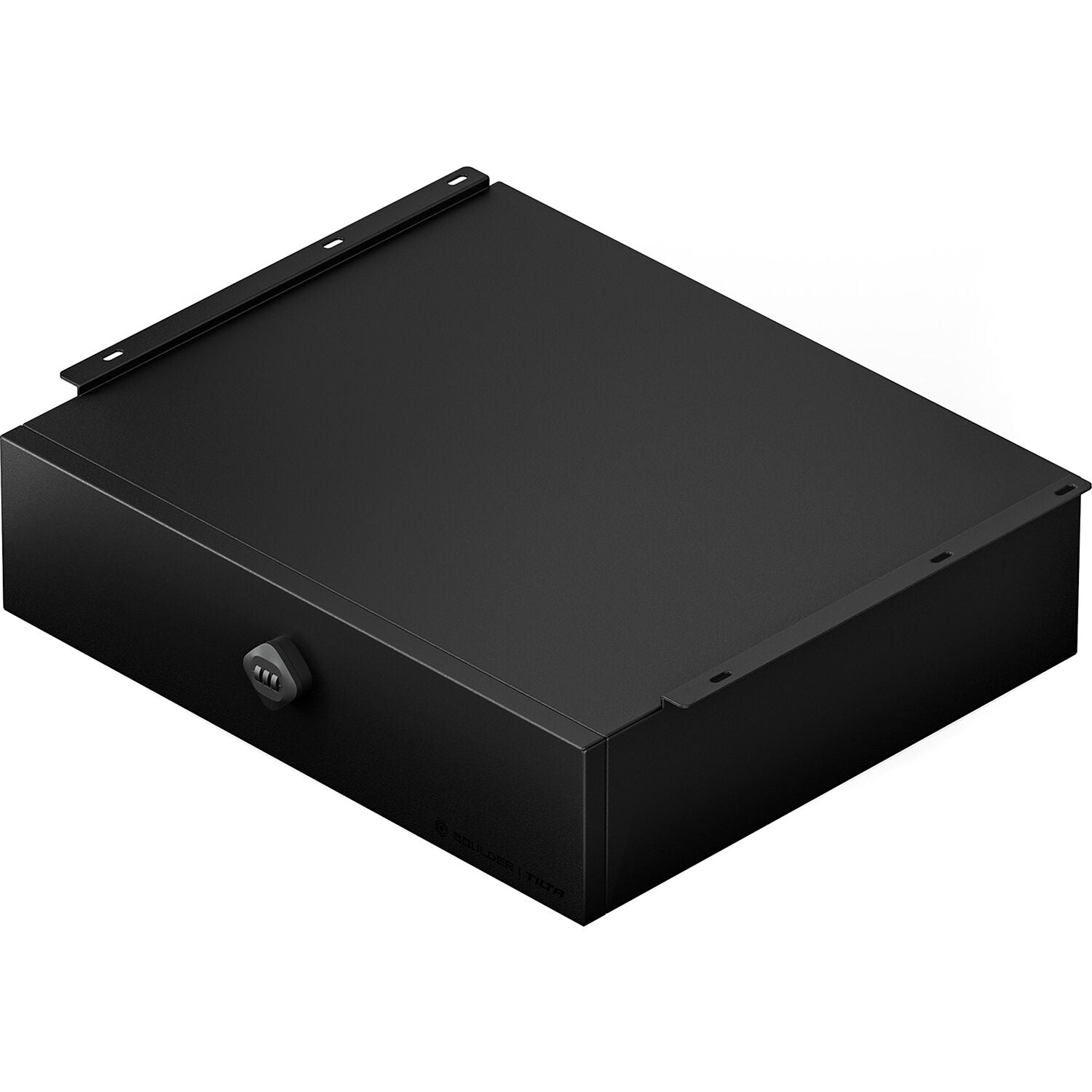 Tilta Tilta Top Drawer with Lock for Boulder Camera Cart (Black) - Film Gear Canada
