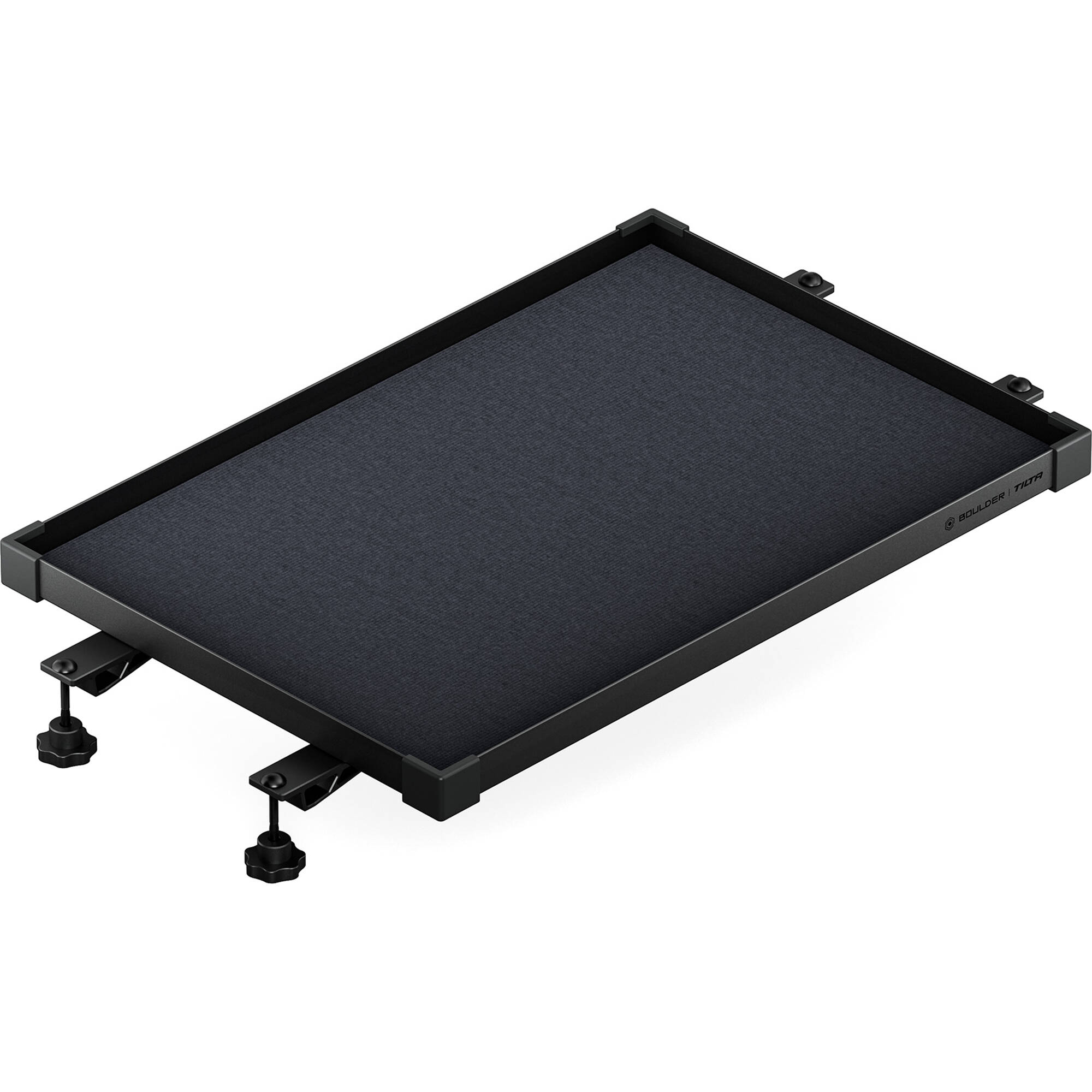 Tilta Tilta Mid-Level Tray for Boulder Camera Cart (Black) - Film Gear Canada