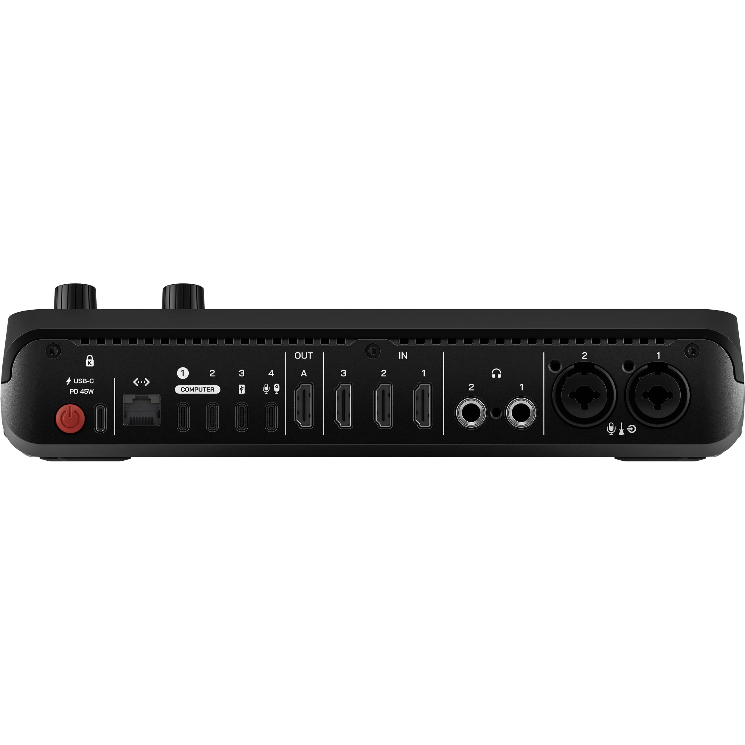 RODE RODECaster Video S All-in-One Audio/Video Console