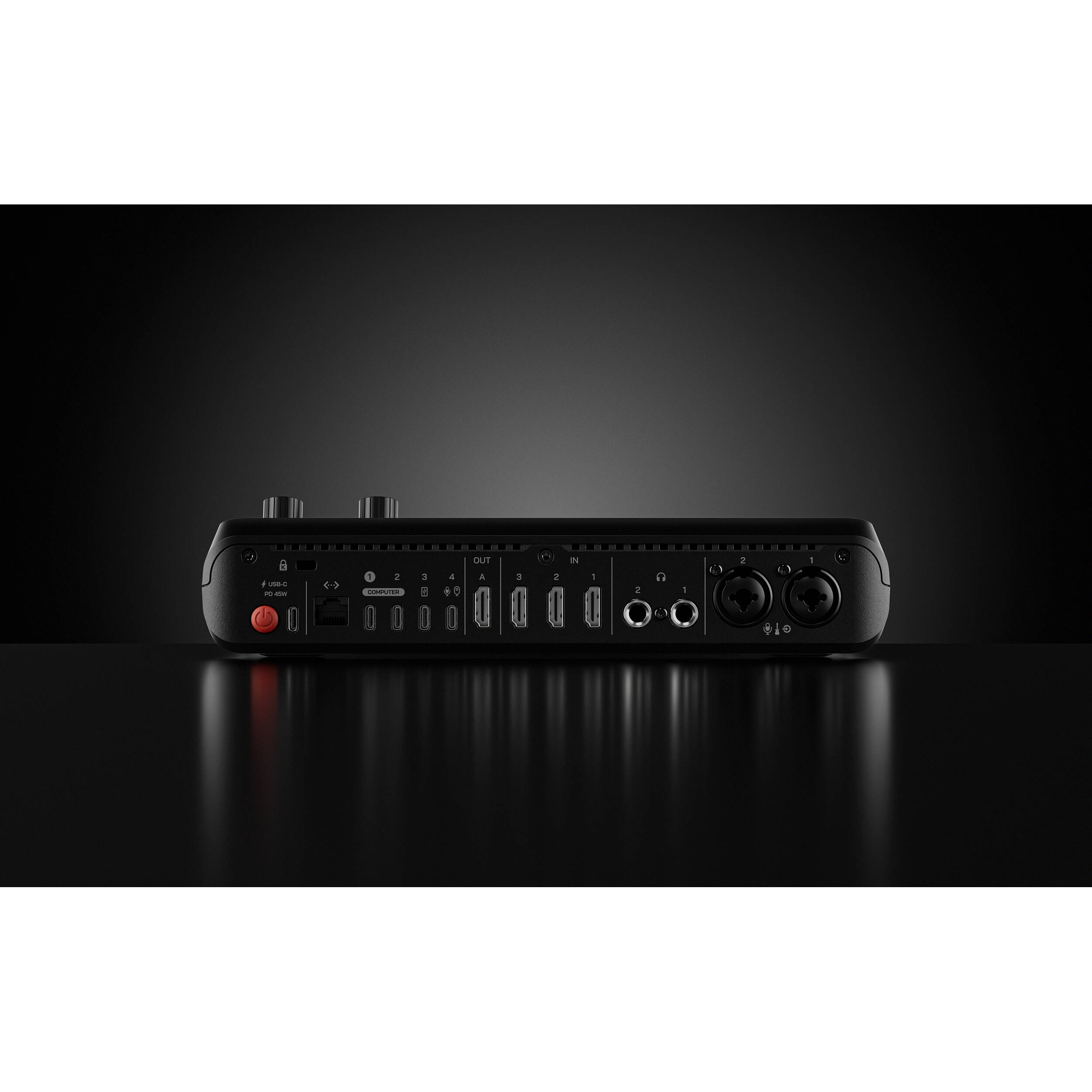 RODE RODECaster Video S All-in-One Audio/Video Console