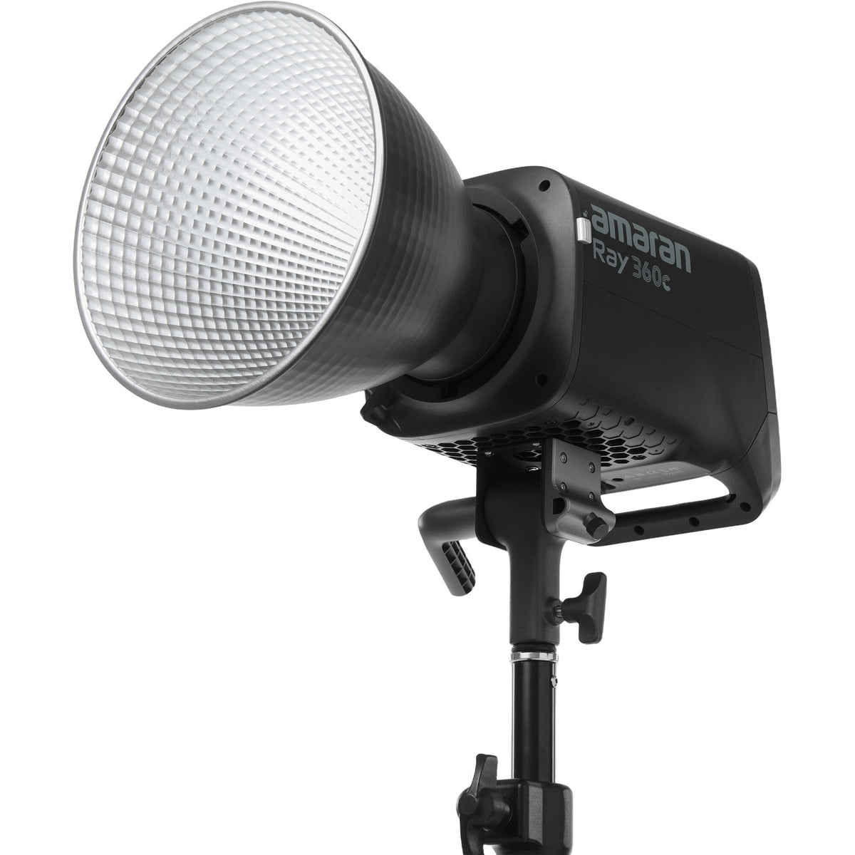 amaran Ray 360c full-color COB light