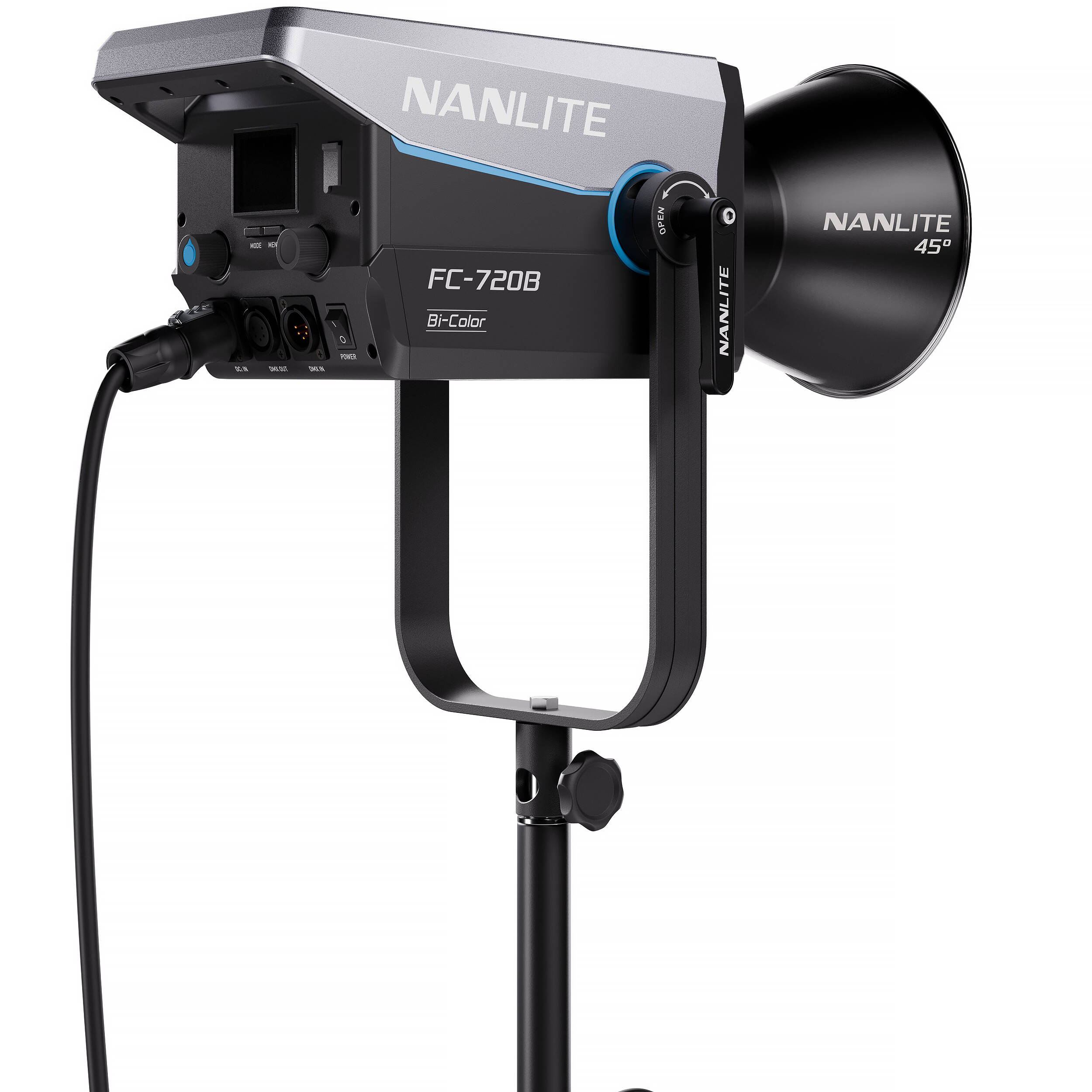 Nanlite FC-720B Bi-Color LED Spot Light