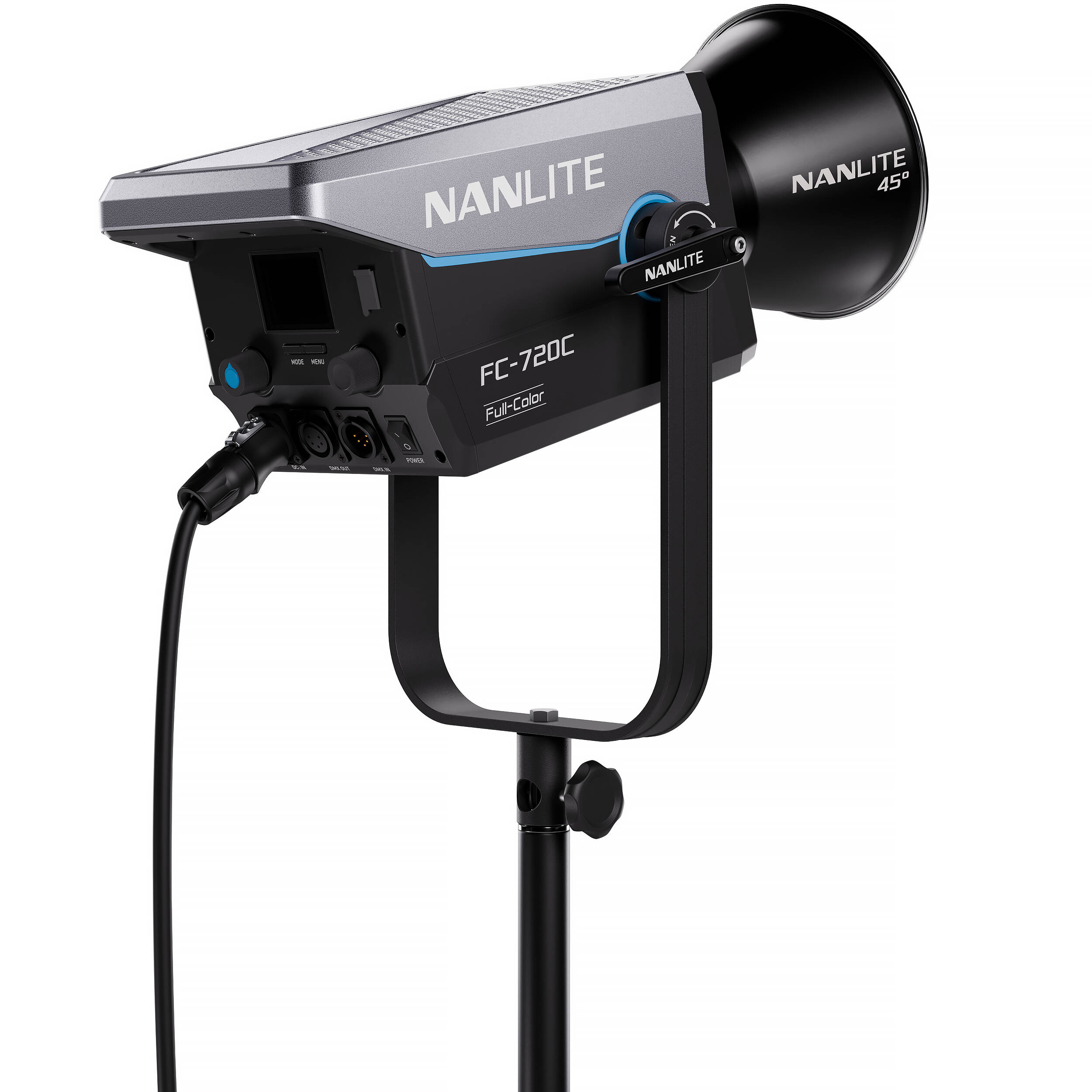 Nanlite FC-720C RGBW LED Spot Light