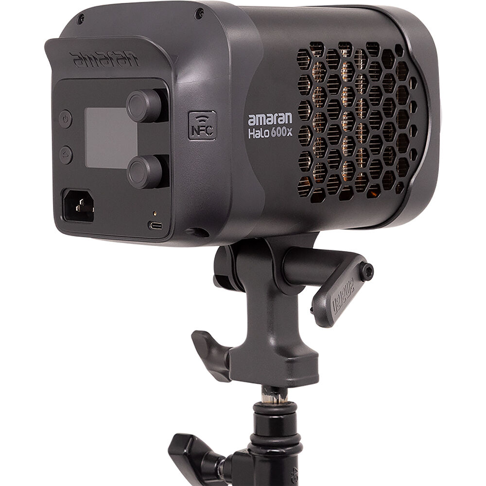 amaran Amaran Halo 600x Bi-Color LED Light - Film Gear Canada