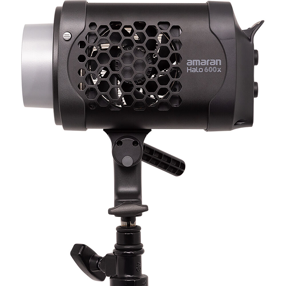 amaran Amaran Halo 600x Bi-Color LED Light - Film Gear Canada