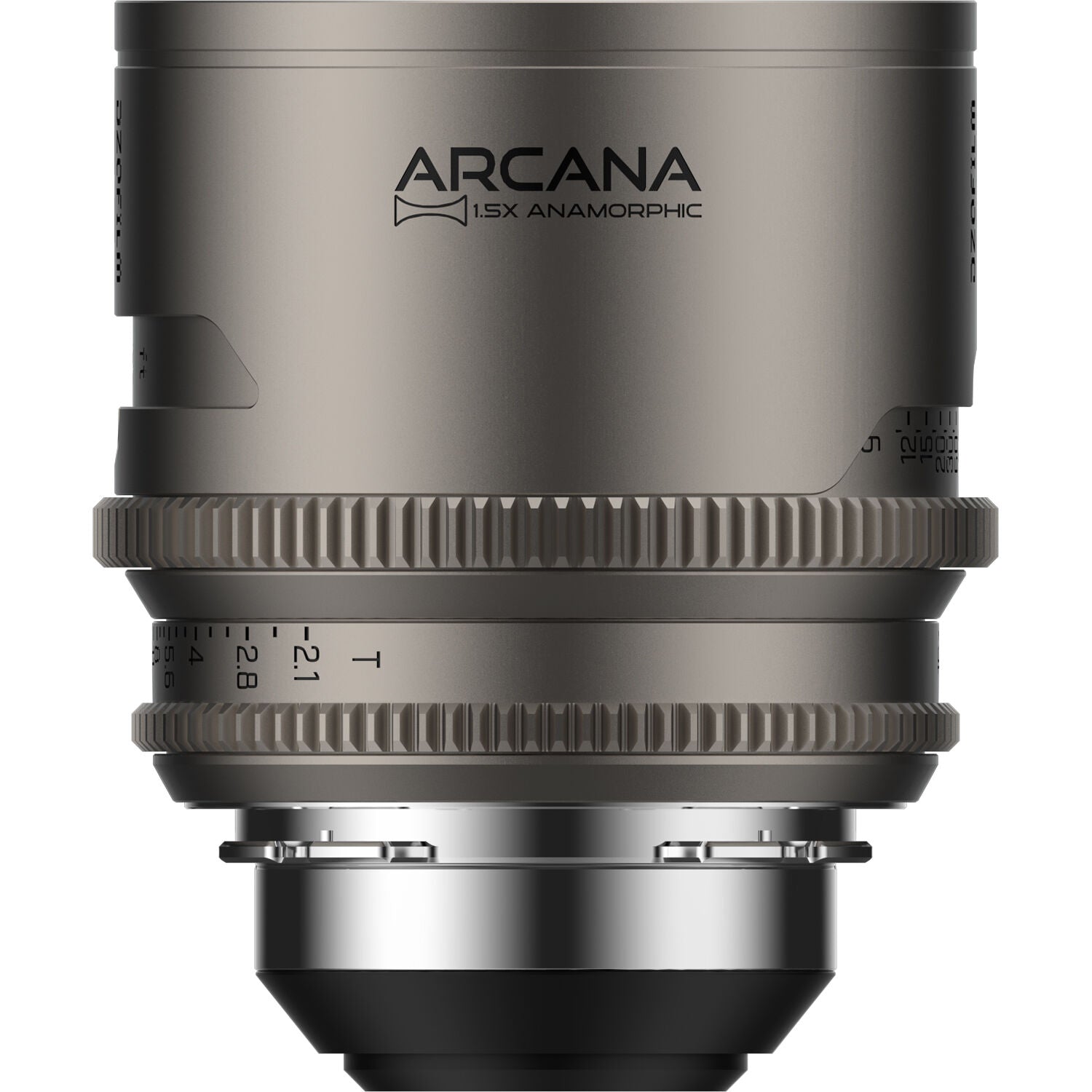 DZOFilm Arcana 32mm Anamorphic Prime Lens (ARRI PL, Titanium)