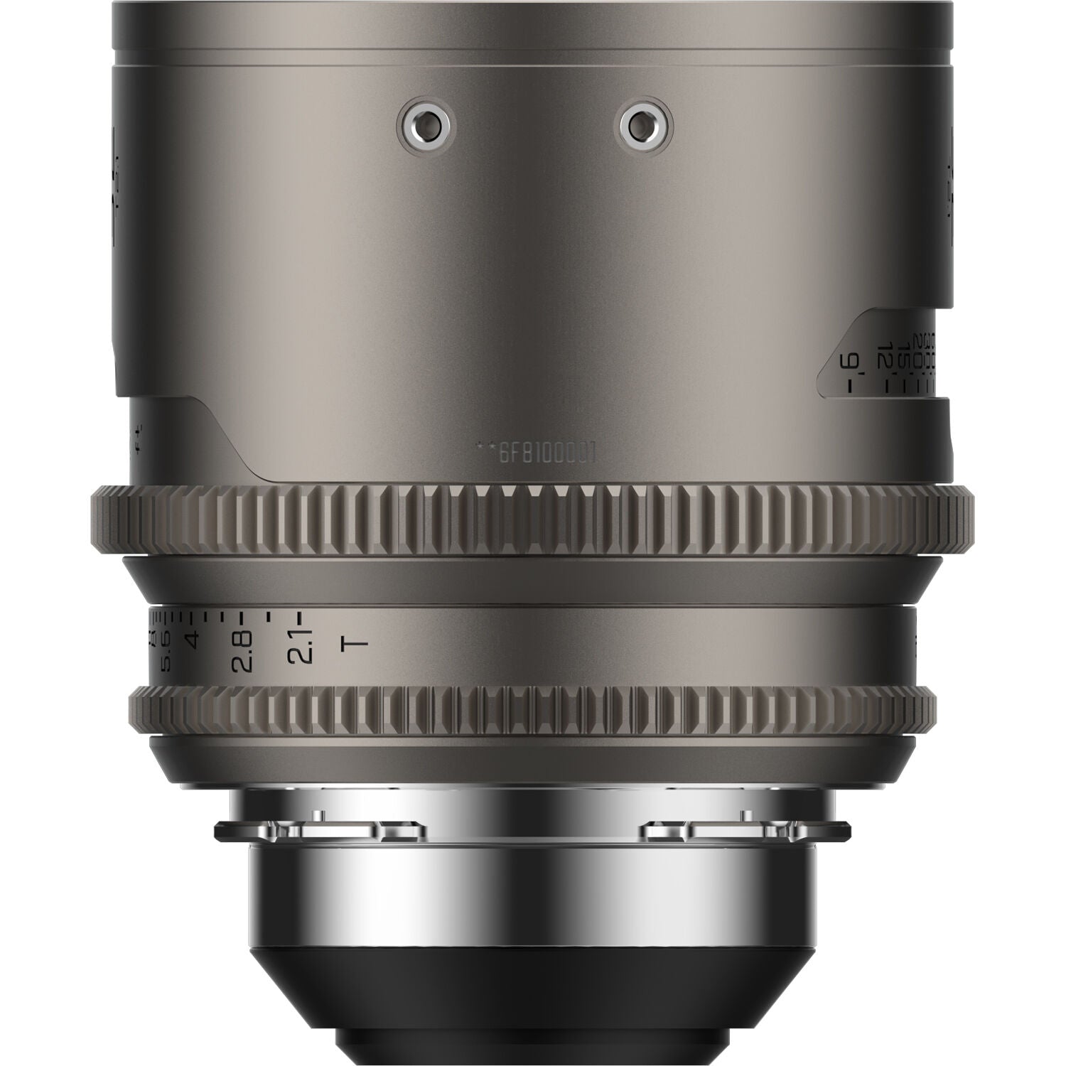 DZOFilm Arcana 32mm Anamorphic Prime Lens (ARRI PL, Titanium)