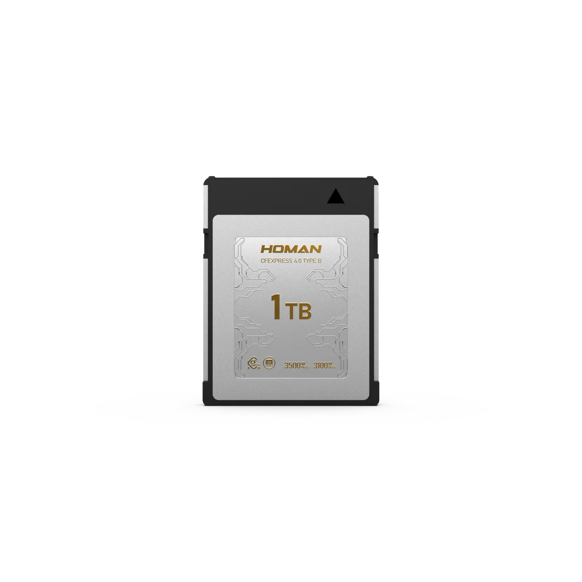 HOMAN CFexpress 4.0 Type B Memory Card