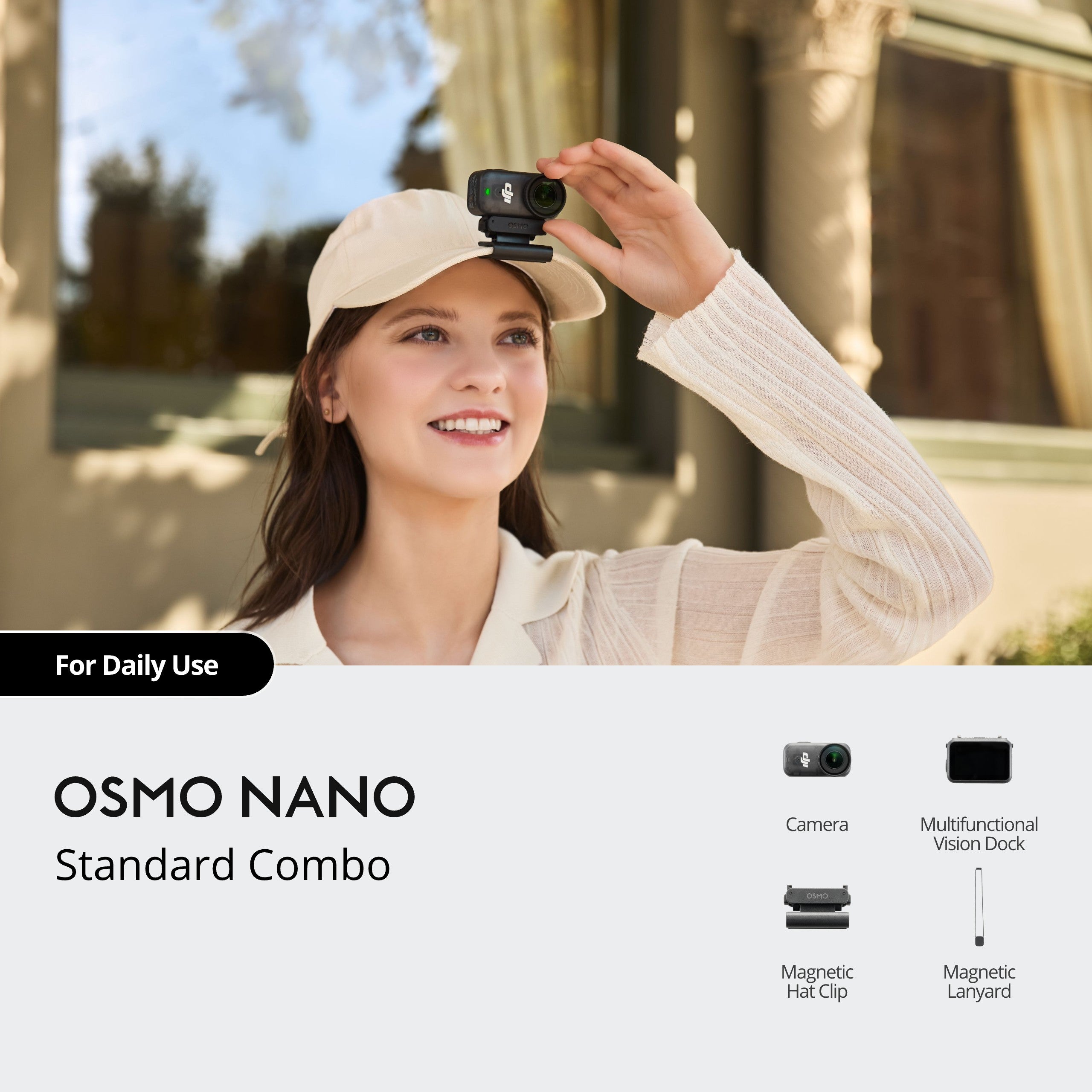 DJI OSMO NANO (64GB)