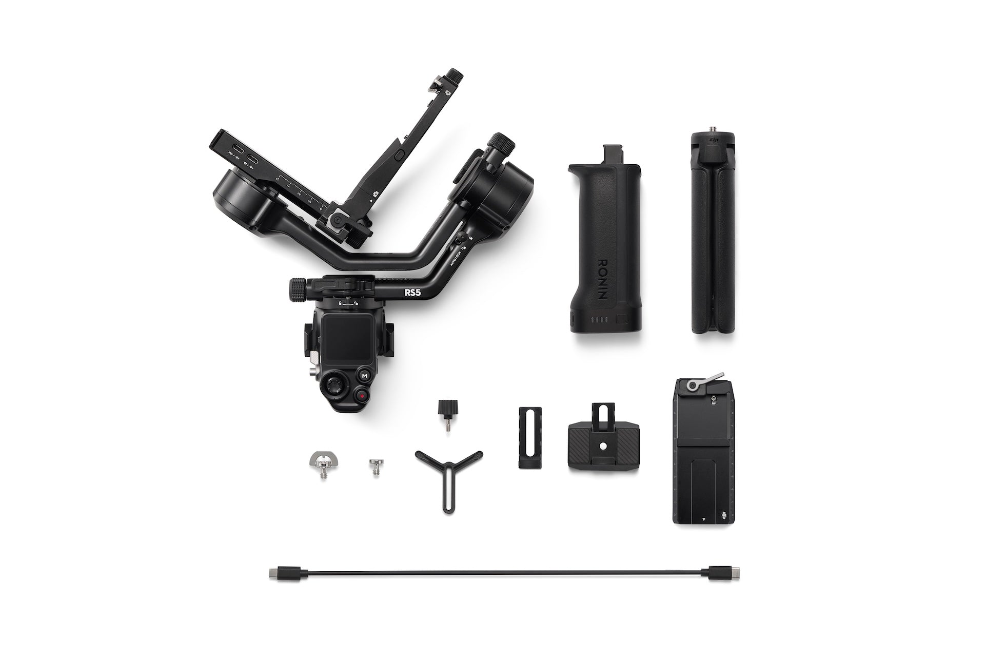 DJI RS5 Gimbal Stabilizer