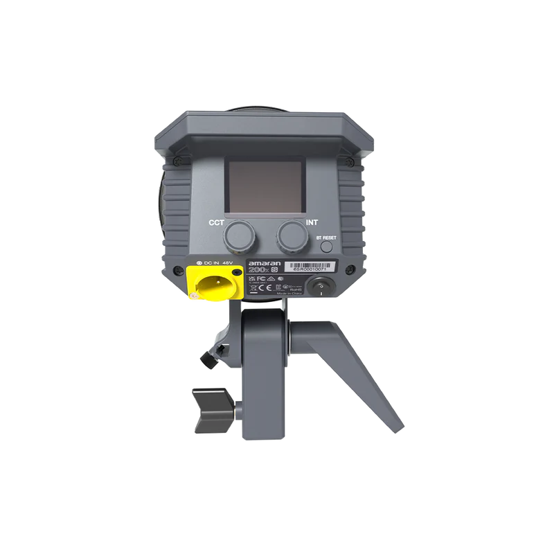 Amaran 200X-S Bi-Color 200W Point-Source LED Video Light