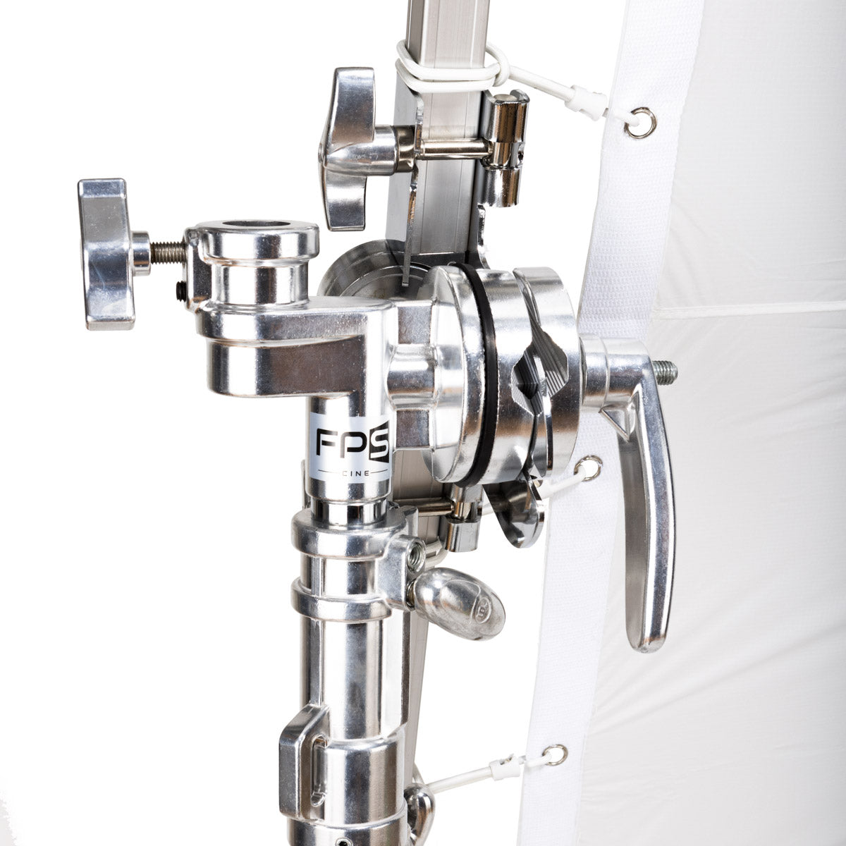 FPS Collapsible Butterfly Frame Kit with Bag and Diffusion (8x8')