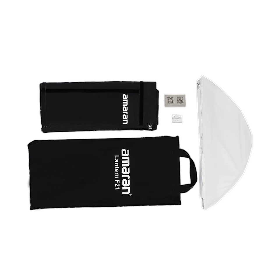 Lantern for amaran F22 Series LED Mats