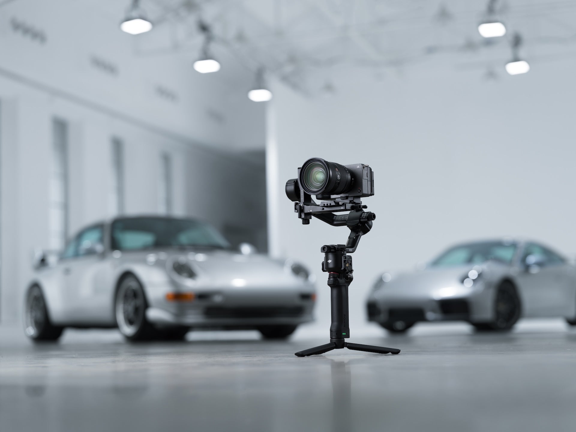 DJI RS5 Gimbal Stabilizer