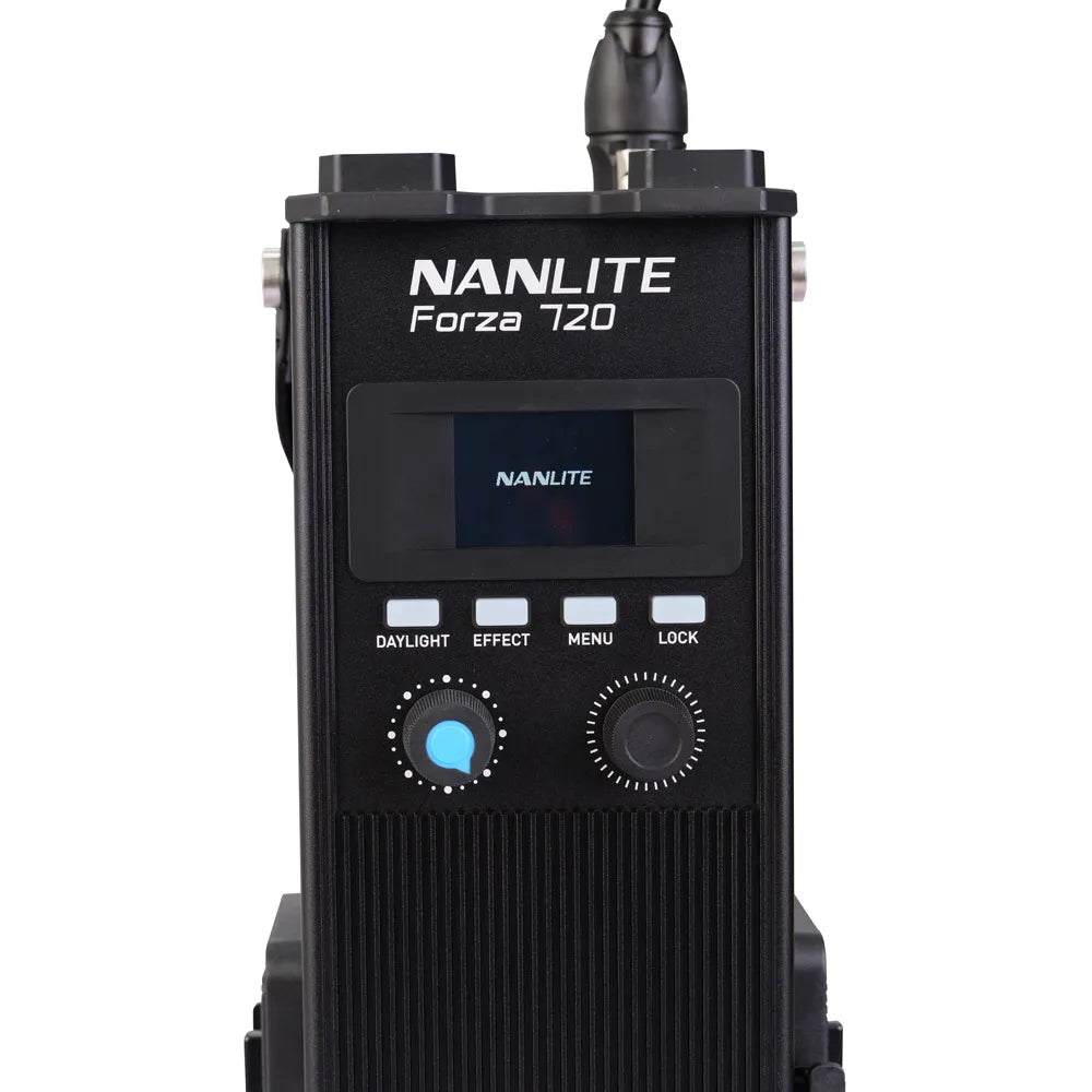 Nanlite Forza 720 LED Spot Light