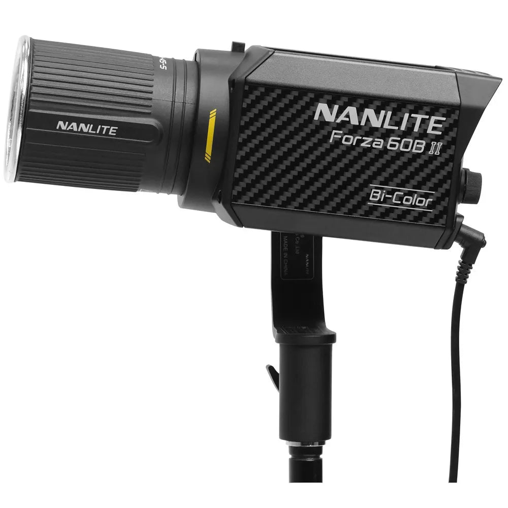 Nanlite Forza 60B II Bi-Color LED Spot Light
