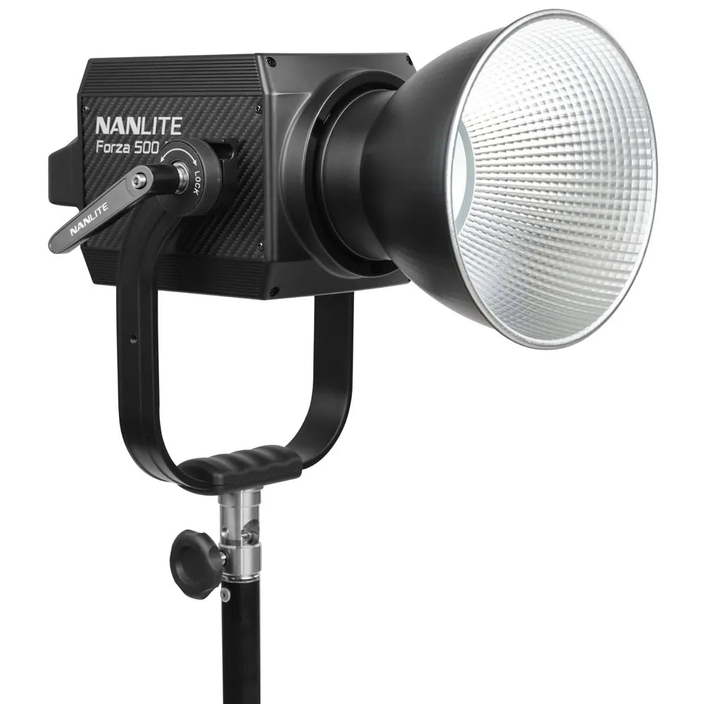 Nanlite Forza 500 II LED Daylight Spot Light