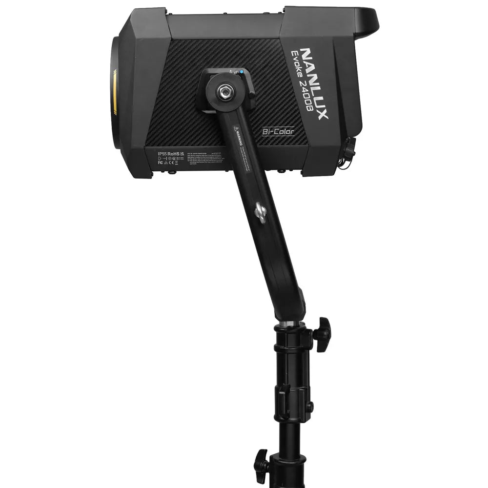Nanlux Evoke 2400B Bi-Color LED Monolight with Trolley Case