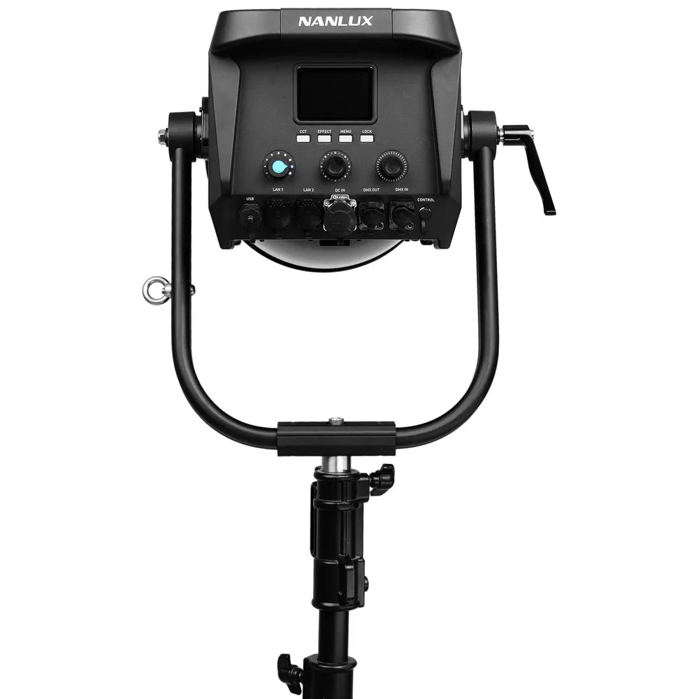 Nanlux Evoke 2400B Bi-Color LED Monolight with Trolley Case