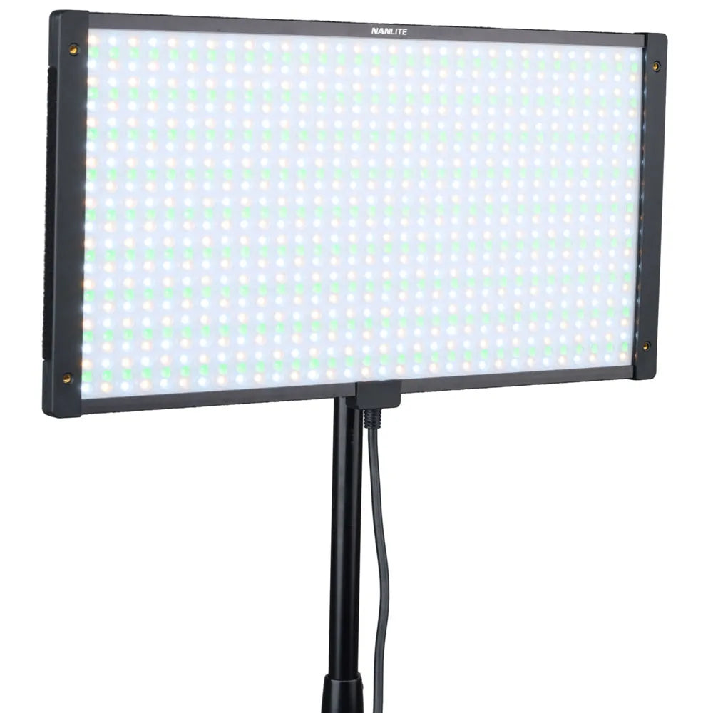 Nanlite Nanlite PavoSlim 120C LED RGBWW Panel Light - Film Gear Canada