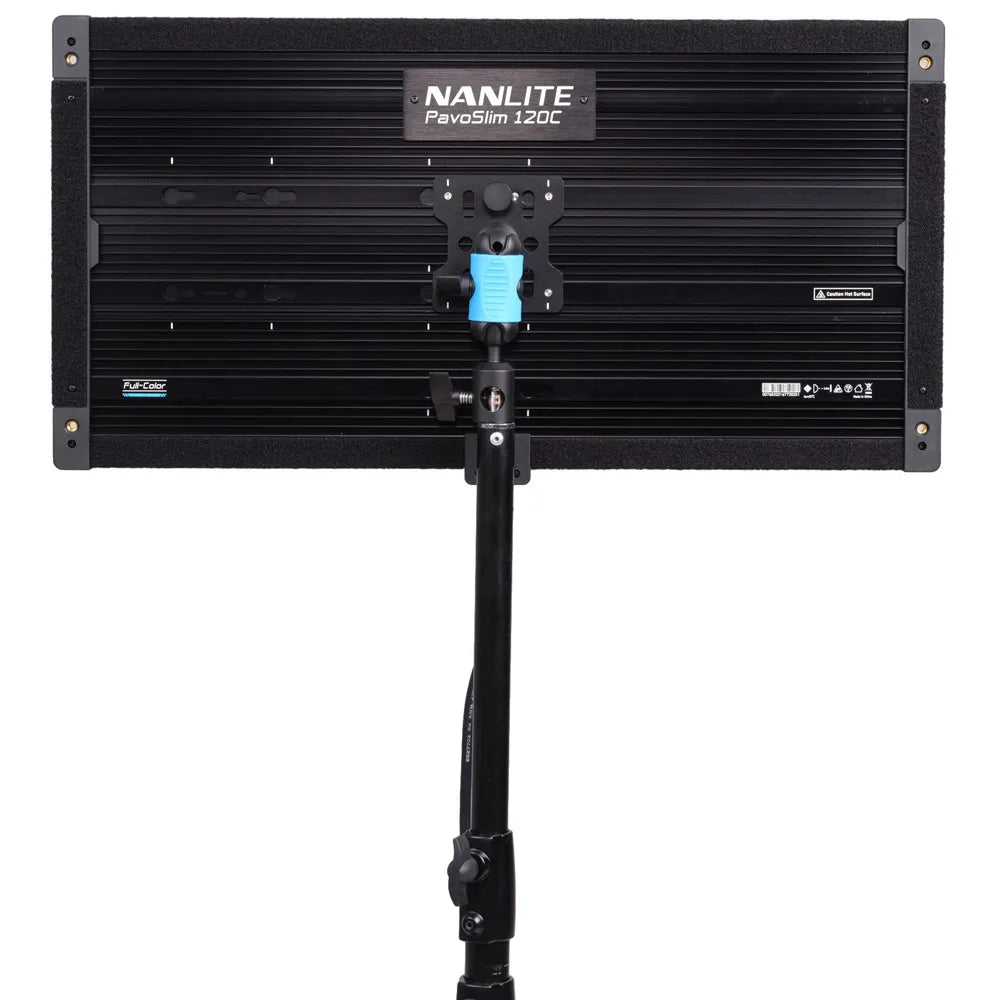 Nanlite Nanlite PavoSlim 120C LED RGBWW Panel Light - Film Gear Canada