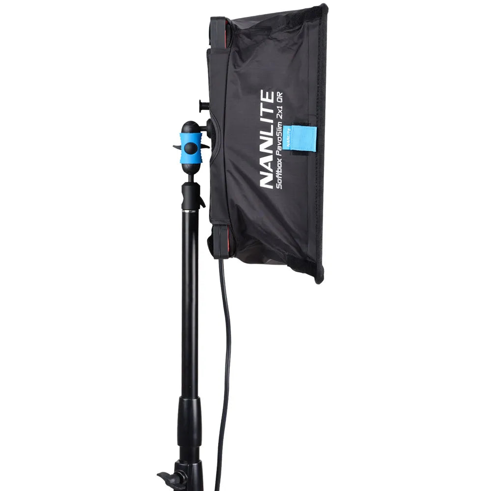 Nanlite Nanlite PavoSlim 120C LED RGBWW Panel Light - Film Gear Canada