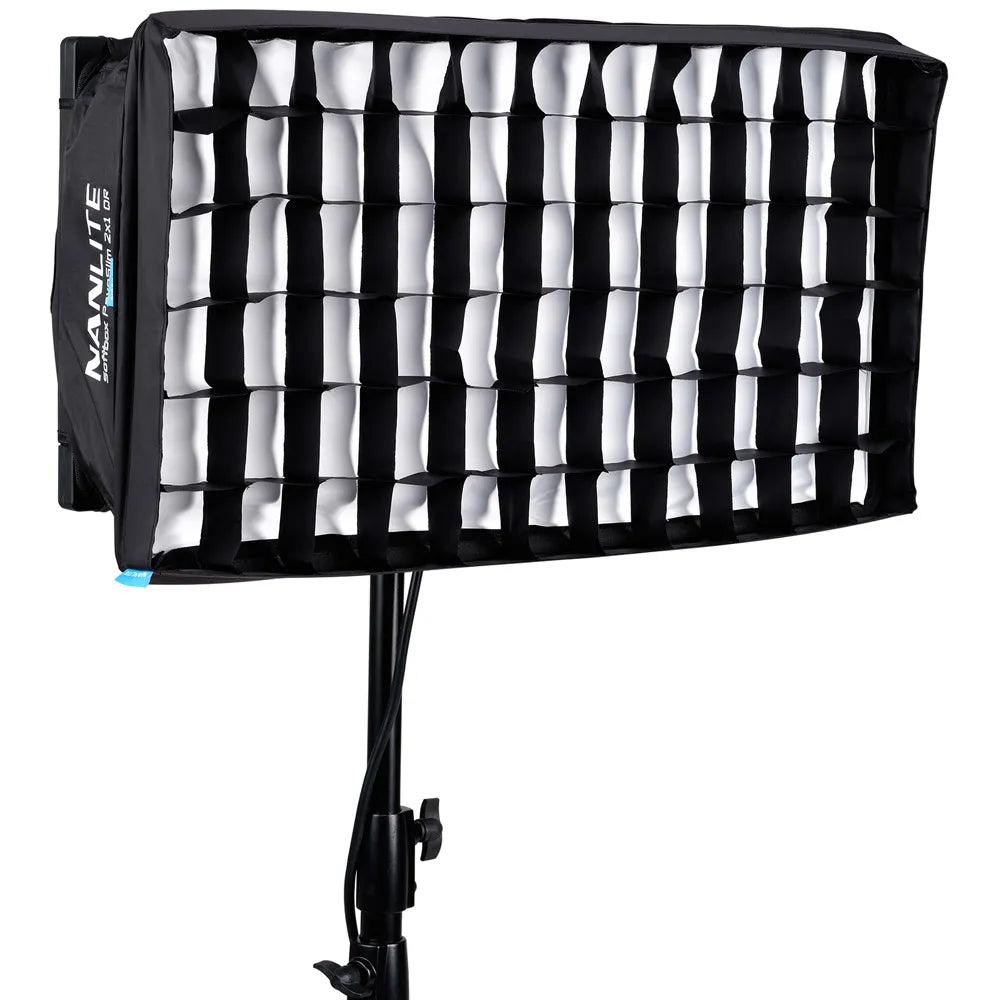 Nanlite Nanlite PavoSlim 120C LED RGBWW Panel Light - Film Gear Canada