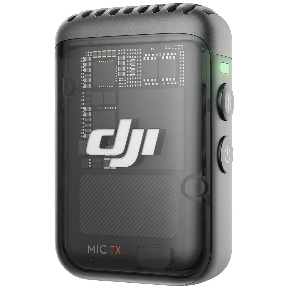DJI Mic 2 (1 TX + 1 RX)
