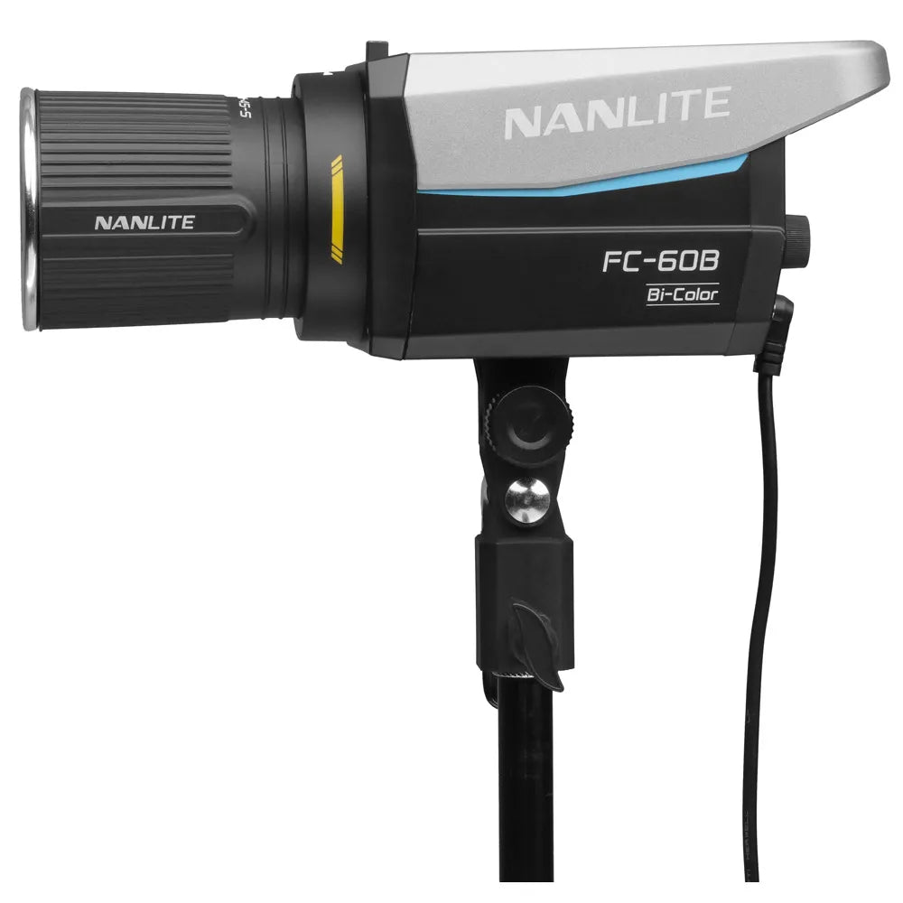 Nanlite FC-60B LED Bi-Colour Spotlight