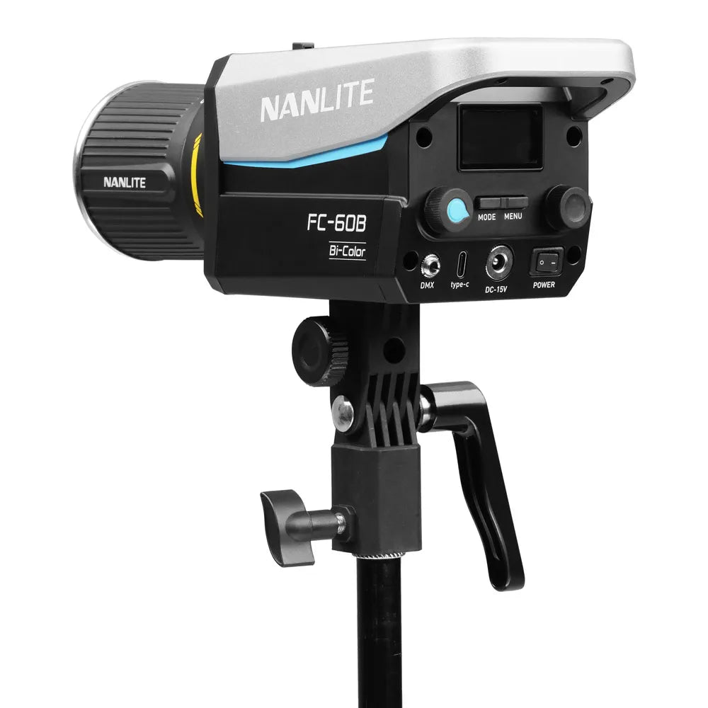 Nanlite FC-60B LED Bi-Colour Spotlight