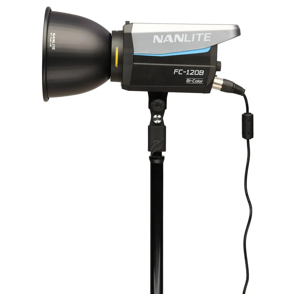Nanlite FC-120B LED Bi-Colour Spotlight