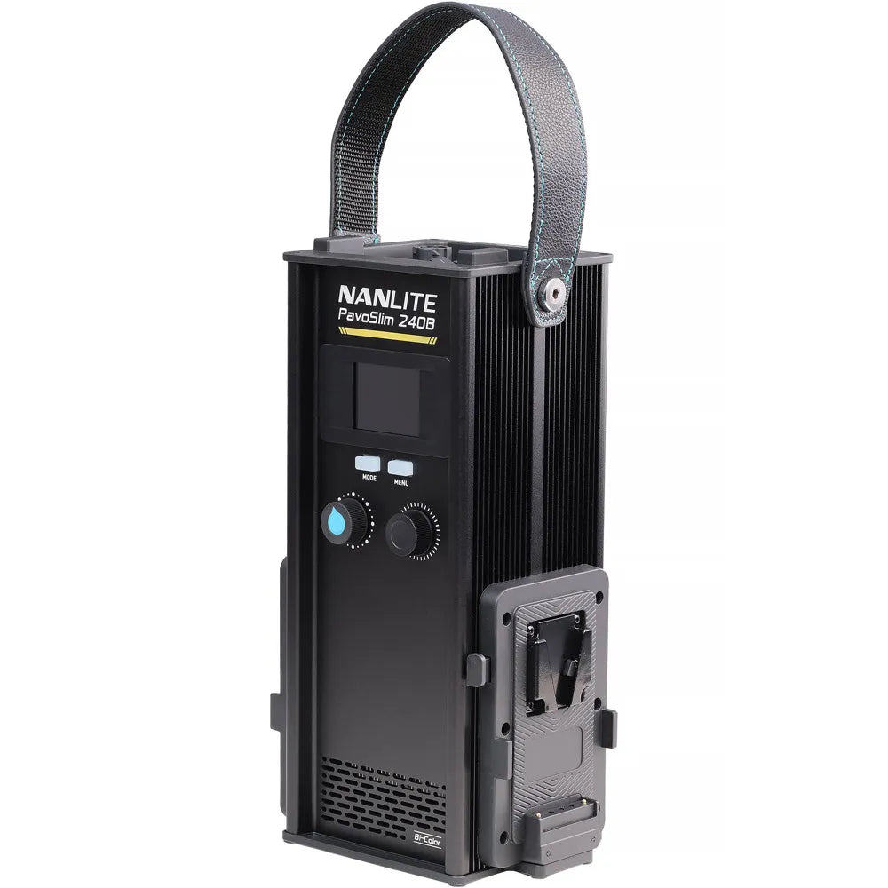 Nanlite Nanlite PavoSlim 240B LED Bi-Color Panel - Film Gear Canada
