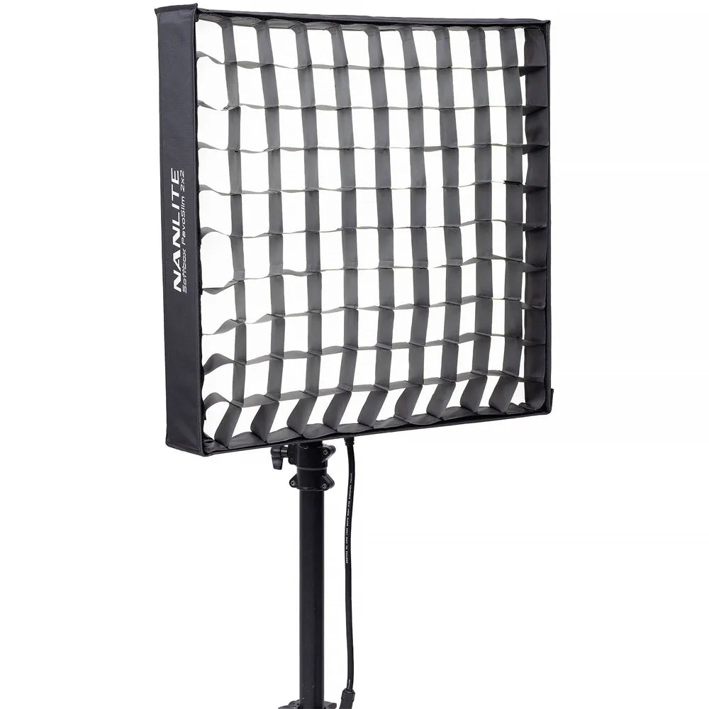 Nanlite Nanlite PavoSlim 240C LED RGBWW Panel - Film Gear Canada
