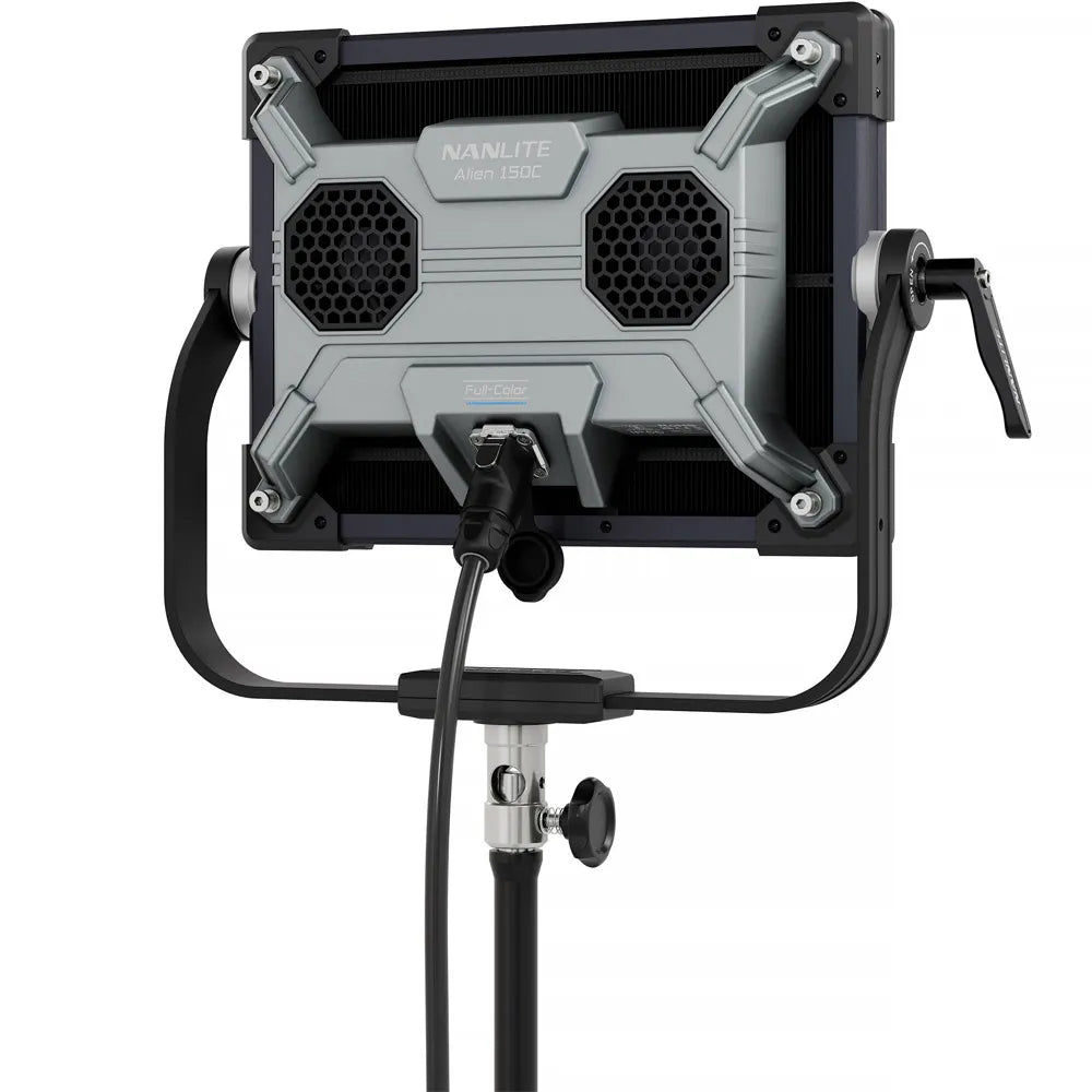 Nanlite Alien 150C LED RGBWW Panel Light