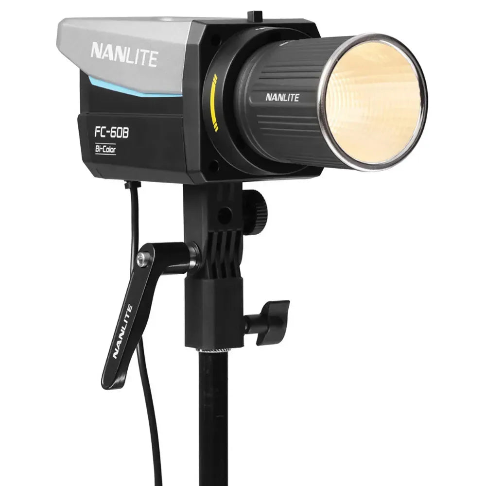 Nanlite Nanlite FC-60B 2-Light Base Kit with Protector Case - Film Gear Canada