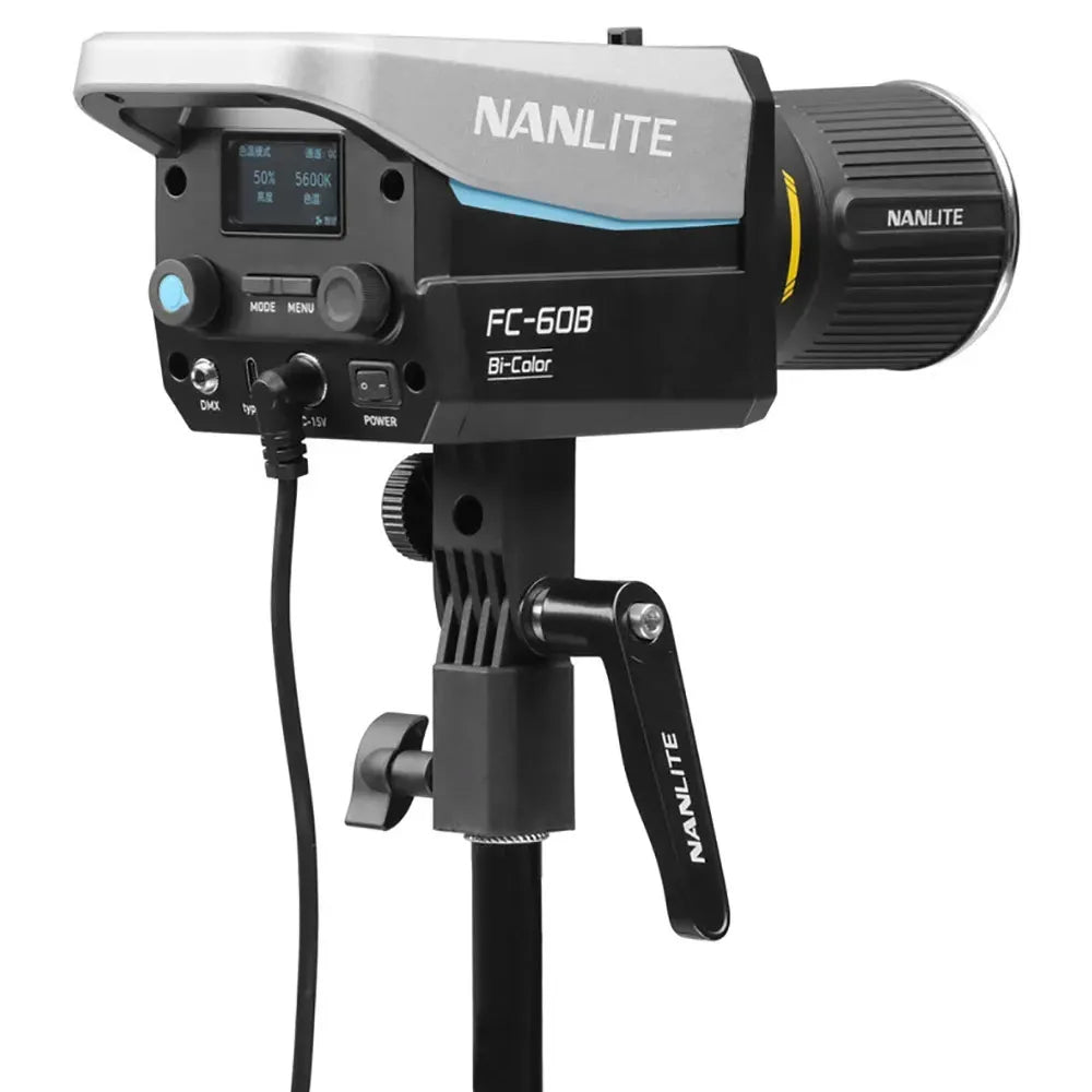 Nanlite Nanlite FC-60B 2-Light Base Kit with Protector Case - Film Gear Canada