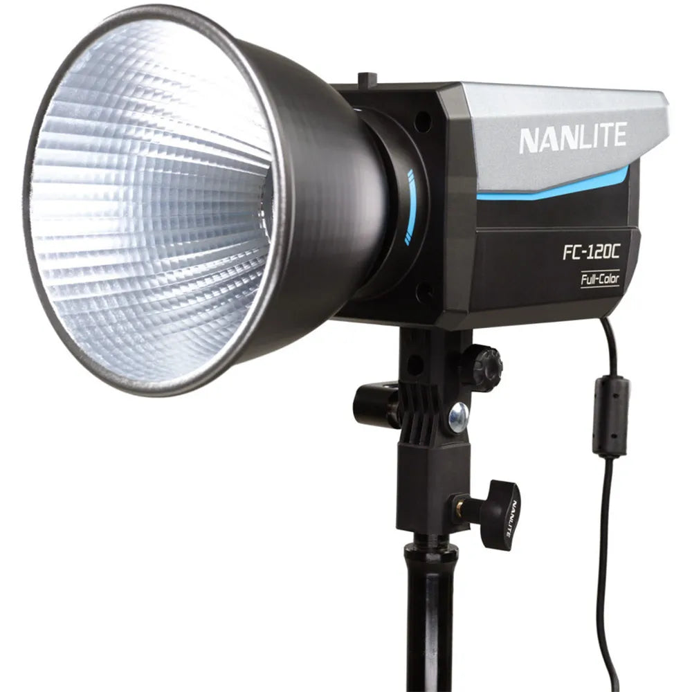 Nanlite FC-120C LED RGBW Spotlight